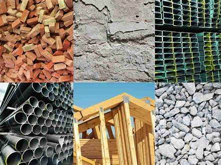 Building Materials