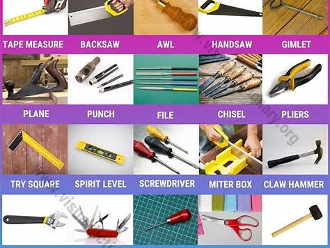 Hand Tools
