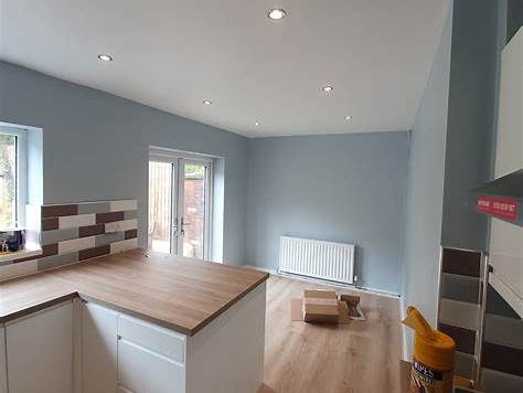 Painting, Decorating & Tiling