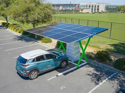 Solar Panels & EV Chargers